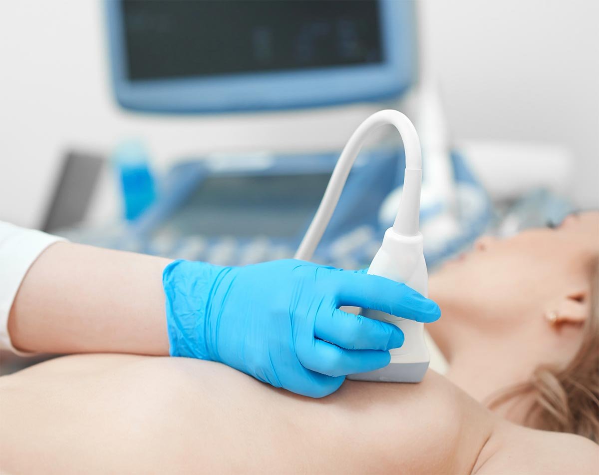 breast ultrasound